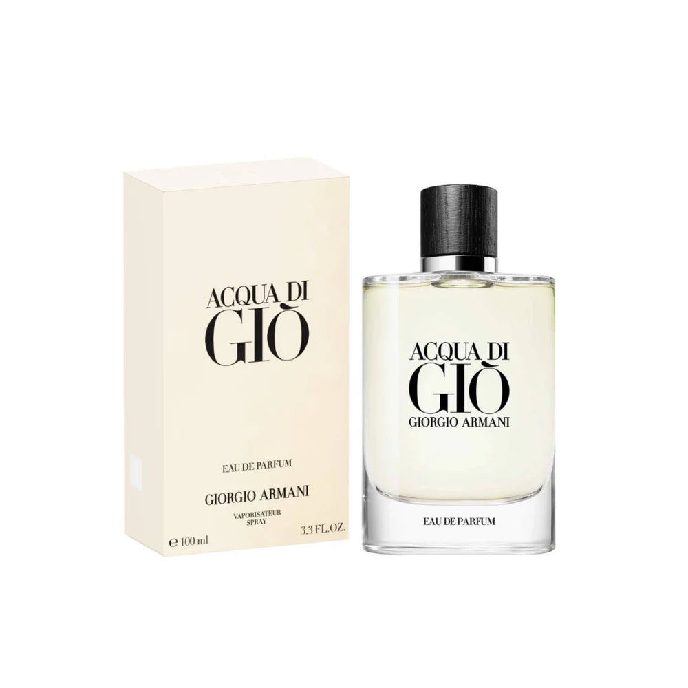 Giorgio Armani – Acqua di Giò Eau de Parfum 100 ml