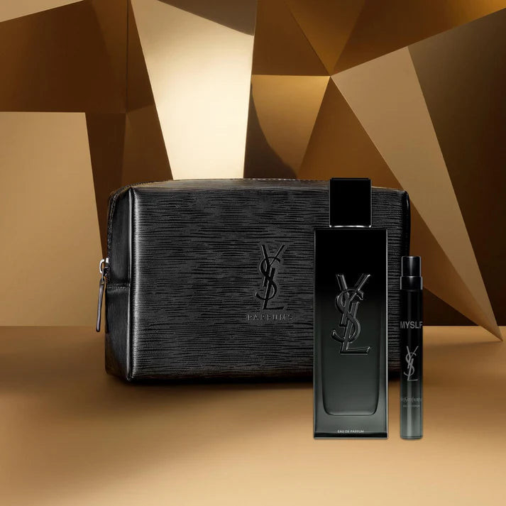 Yves Saint Laurent - MYSLF Coffret Pouch Eau De Parfum 100ml + 10ml