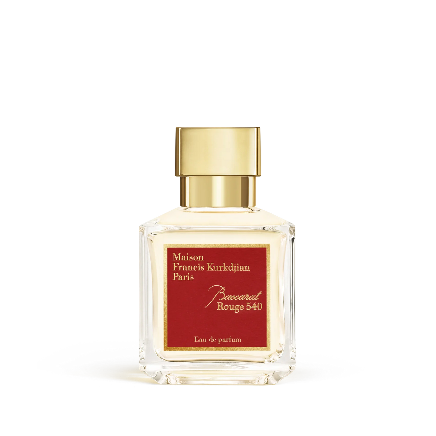 Maison Francis Kurkdjian - Baccarat Rouge 540 Eau de Parfum 70 ml