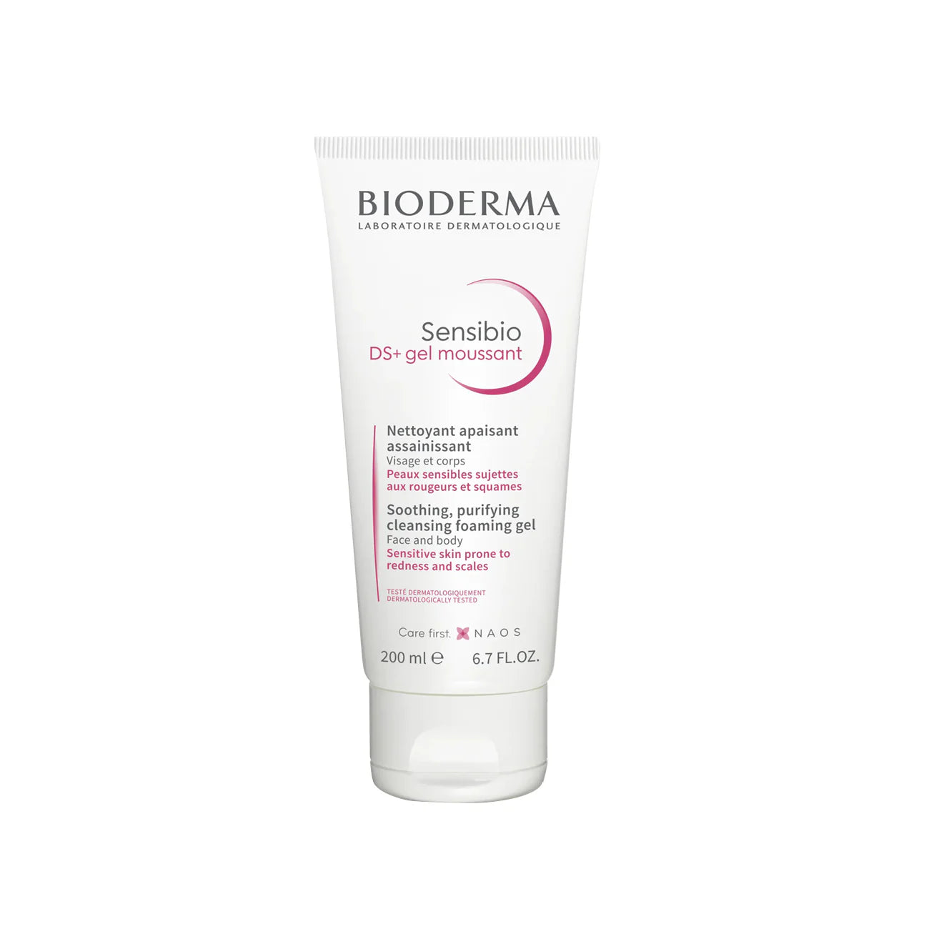 Sensibio DS+ Gel Nettoyant