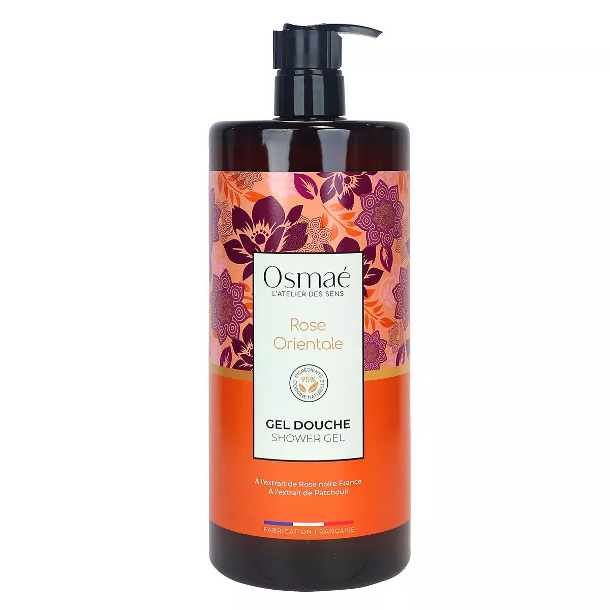 Rose Orientale Shower Gel 1 L