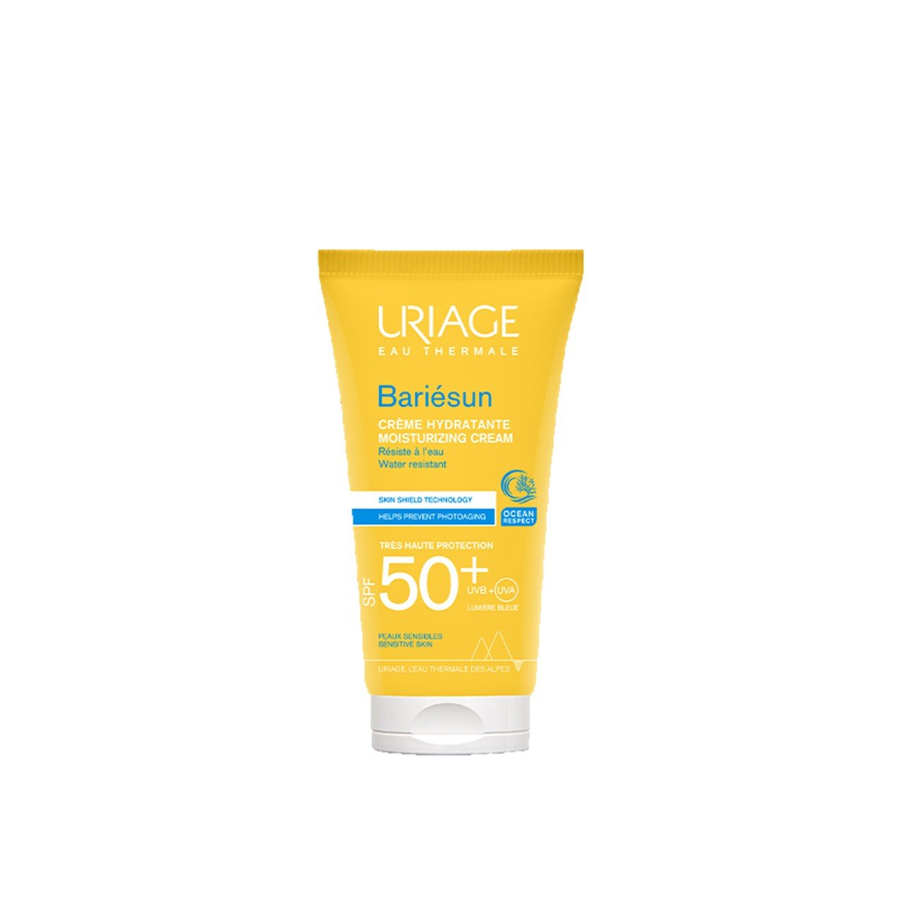 Moisturizing Cream SPF 50+