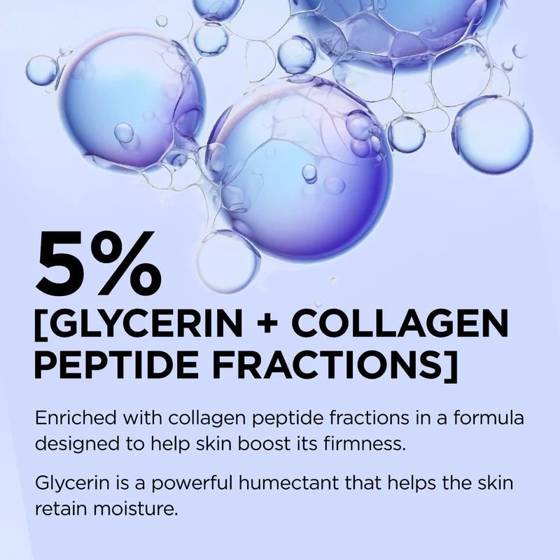 L’Oréal Paris, Collagen Expert Age-Correcting Serum with Glycerin & Collagen Peptide Fractions, for Firmness Boosting and Improved Elasticity, 30ml