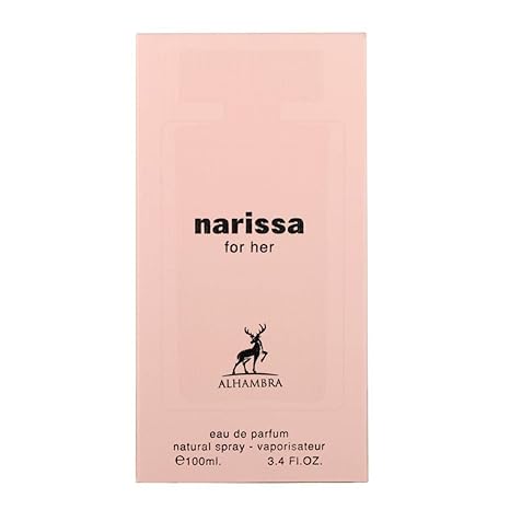 Lattafa – Hambra Narissa Femme Eau de Parfum 100 ml