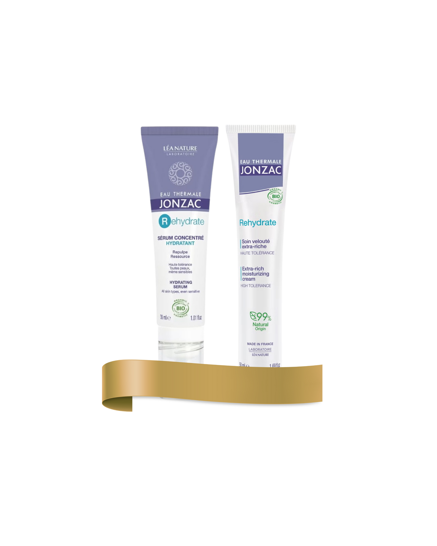 Rehydrate Serum + Rehydrate Rich Cream
