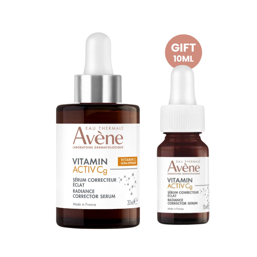 Vitamin Activ Cg Serum 30 ml + Free Vitamin Activ Cg Serum 10 ml