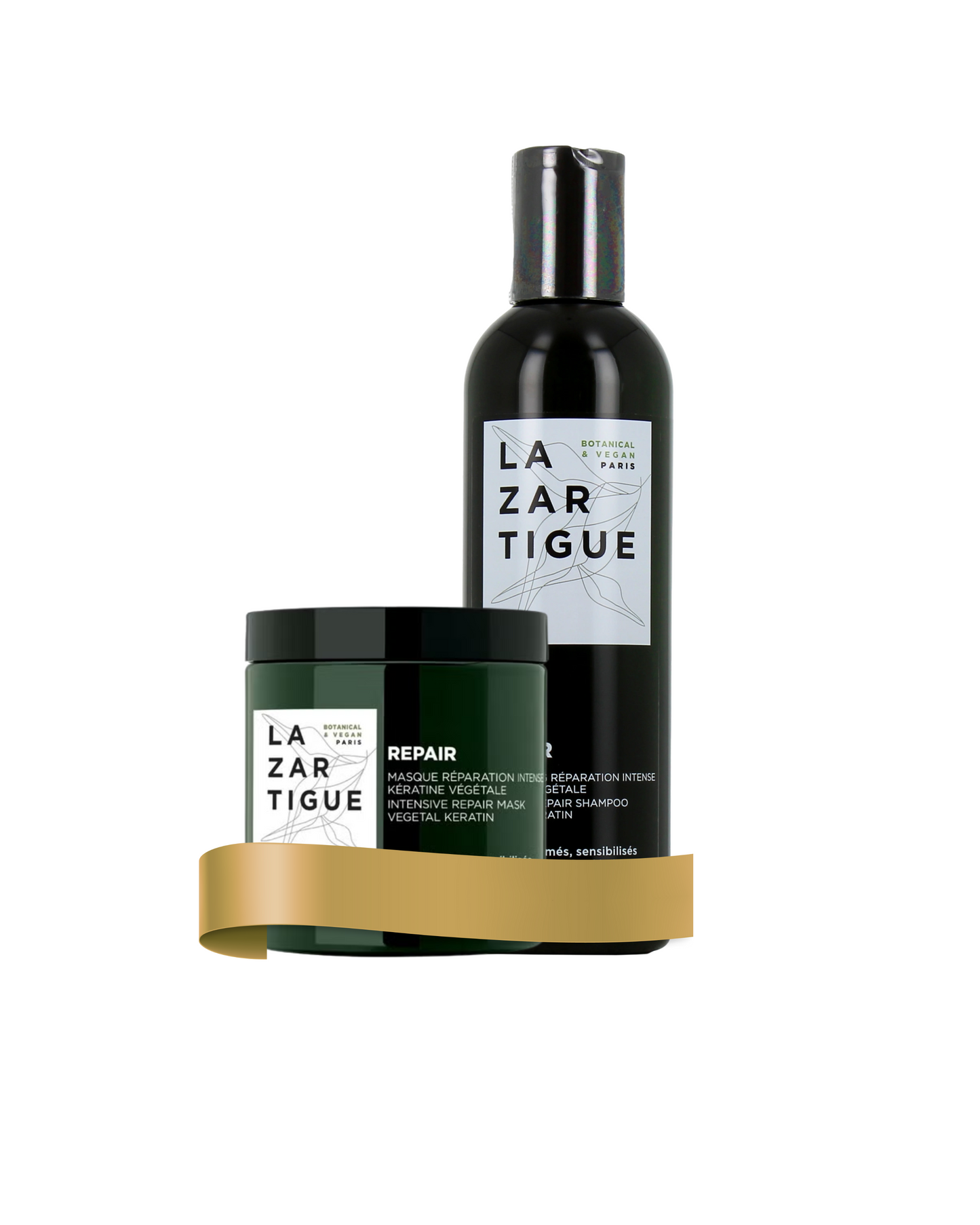 Repair Shampoo+ Reapir Mask