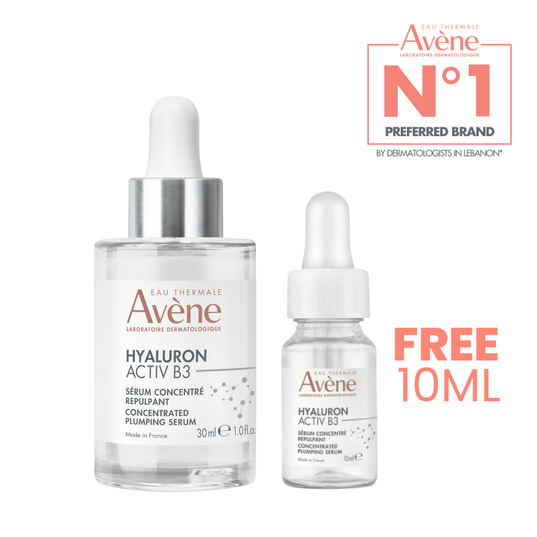 Hyaluron Activ B3 Serum 30 ml+ Free Hyaluron Activ B3 Serum 10 ml