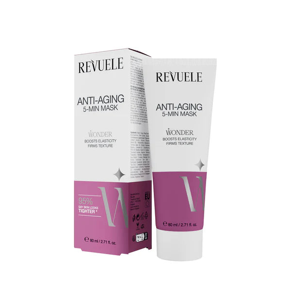 Wonder Anti Aging 5 min Mask