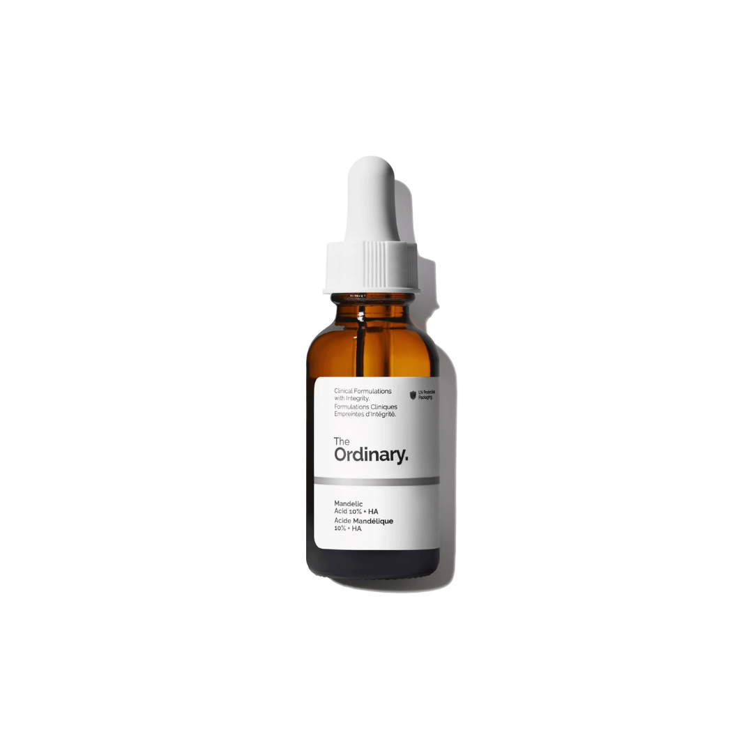 MANDELIC ACID 10% + HA 30ML