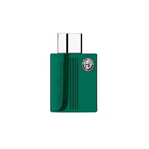 Alfa Romeo – Green Eau de Toilette 125 ml