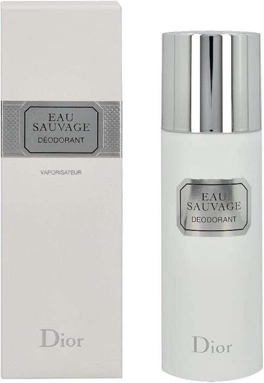 Christian Dior – Eau Sauvage Deodorant Spray 150 ml