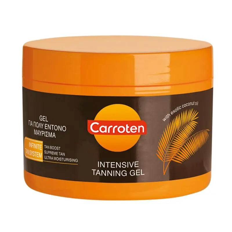 Carroten Oil SPF 0 150 ml