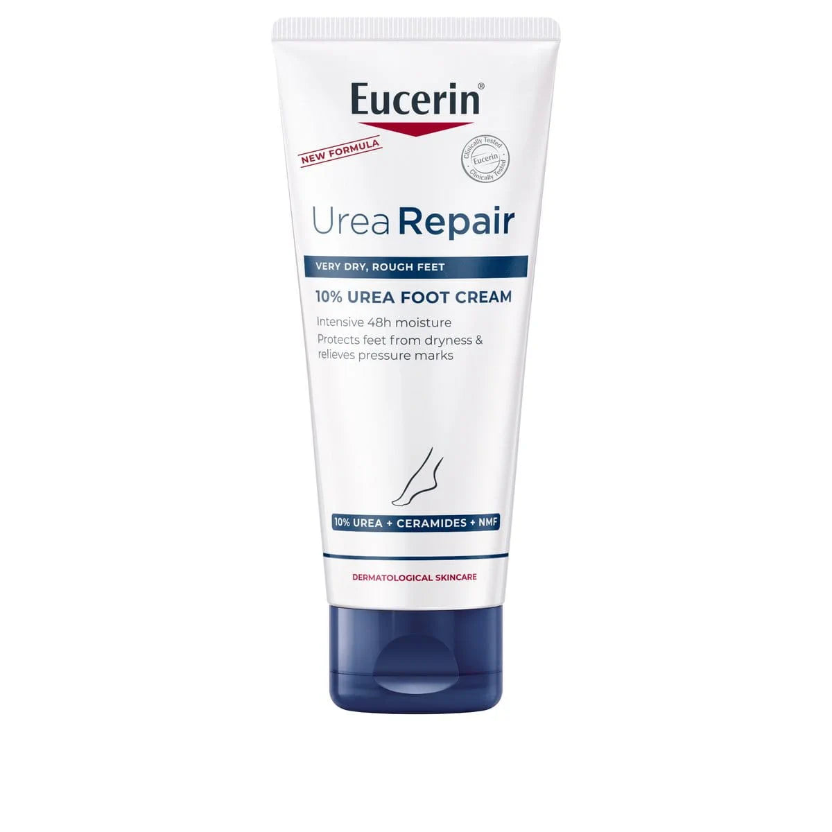 Urea Repair Dry Skin Foot Cream with 10% Urea