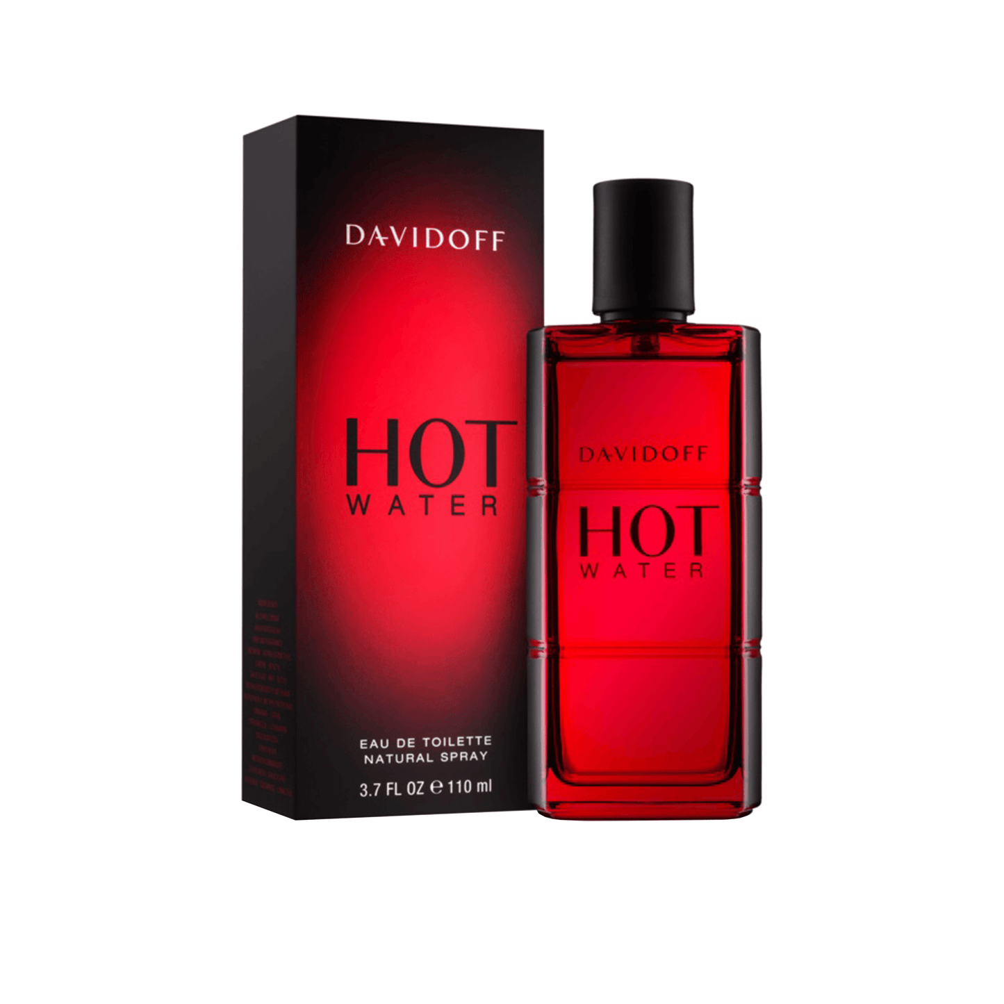 Davidoff – Hot Water Homme Eau de Toilette 110 ml
