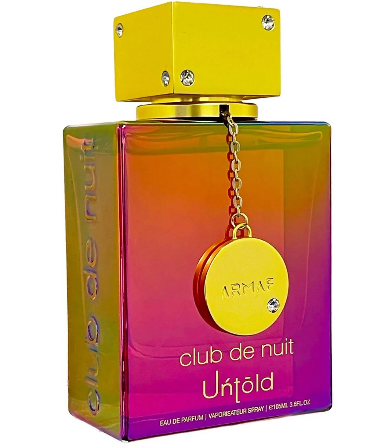 Armaf – Club de Nuit Untold Eau de Parfum 105 ml