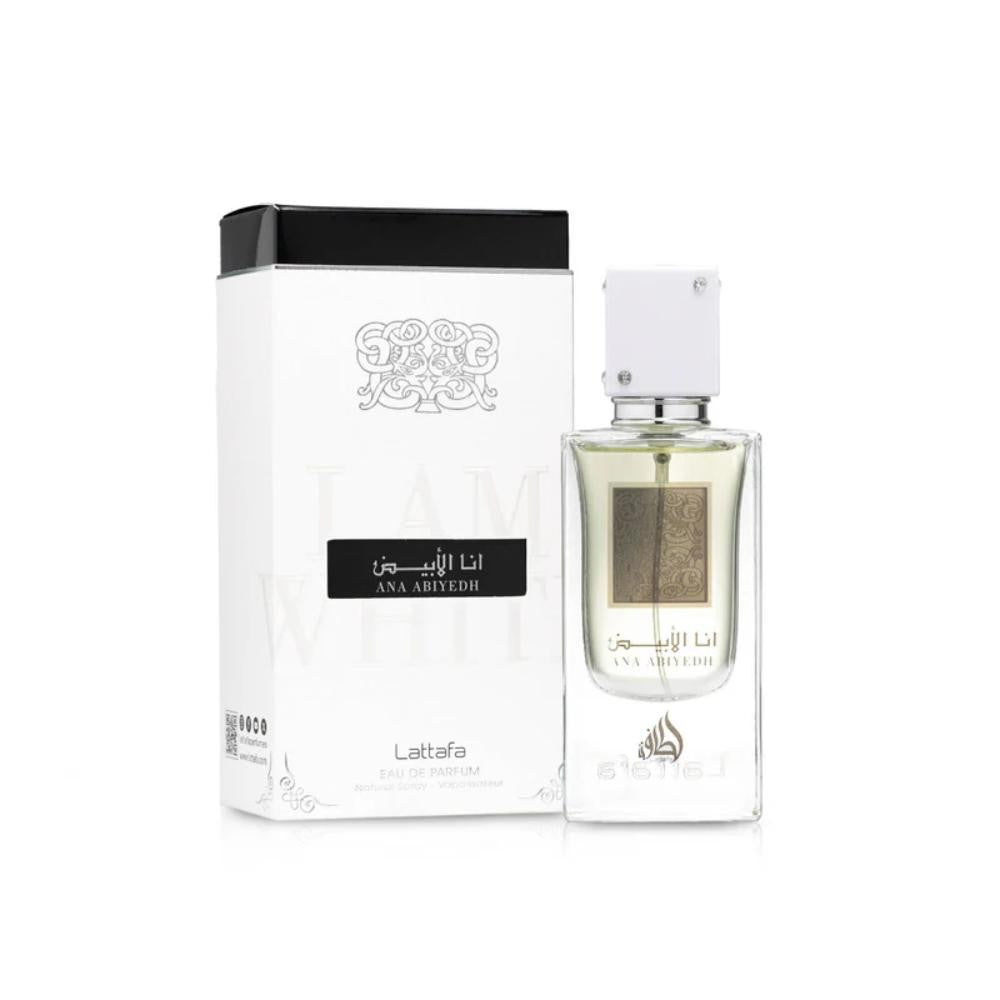 Lattafa – Ana Abiyedh Femme Eau de Parfum 60 ml
