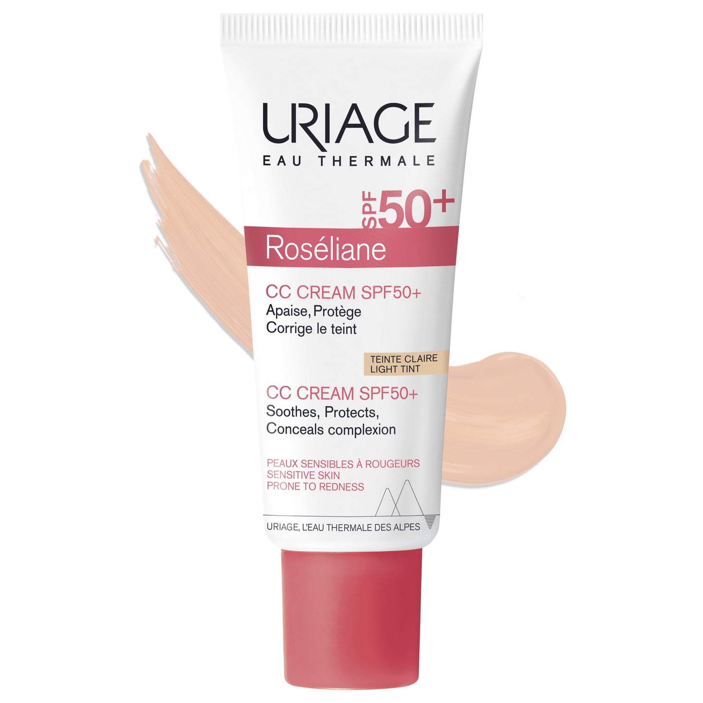 Roseliane CC Cream Light SPF 50+