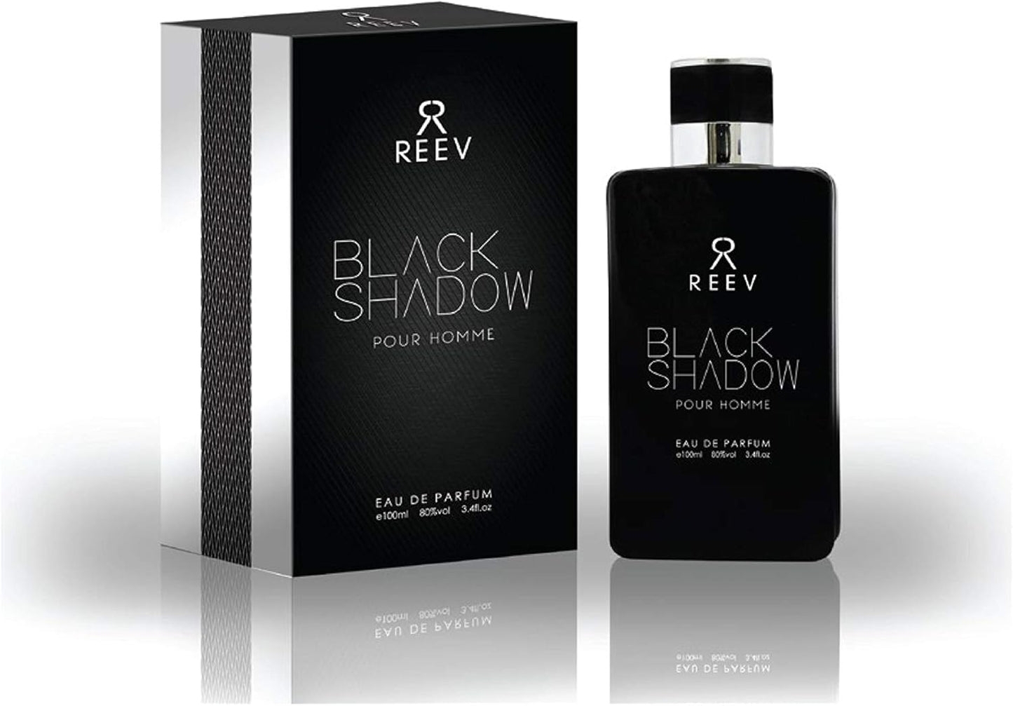 Reev – Black Shadow Pour Homme Eau de Parfum 100 ml