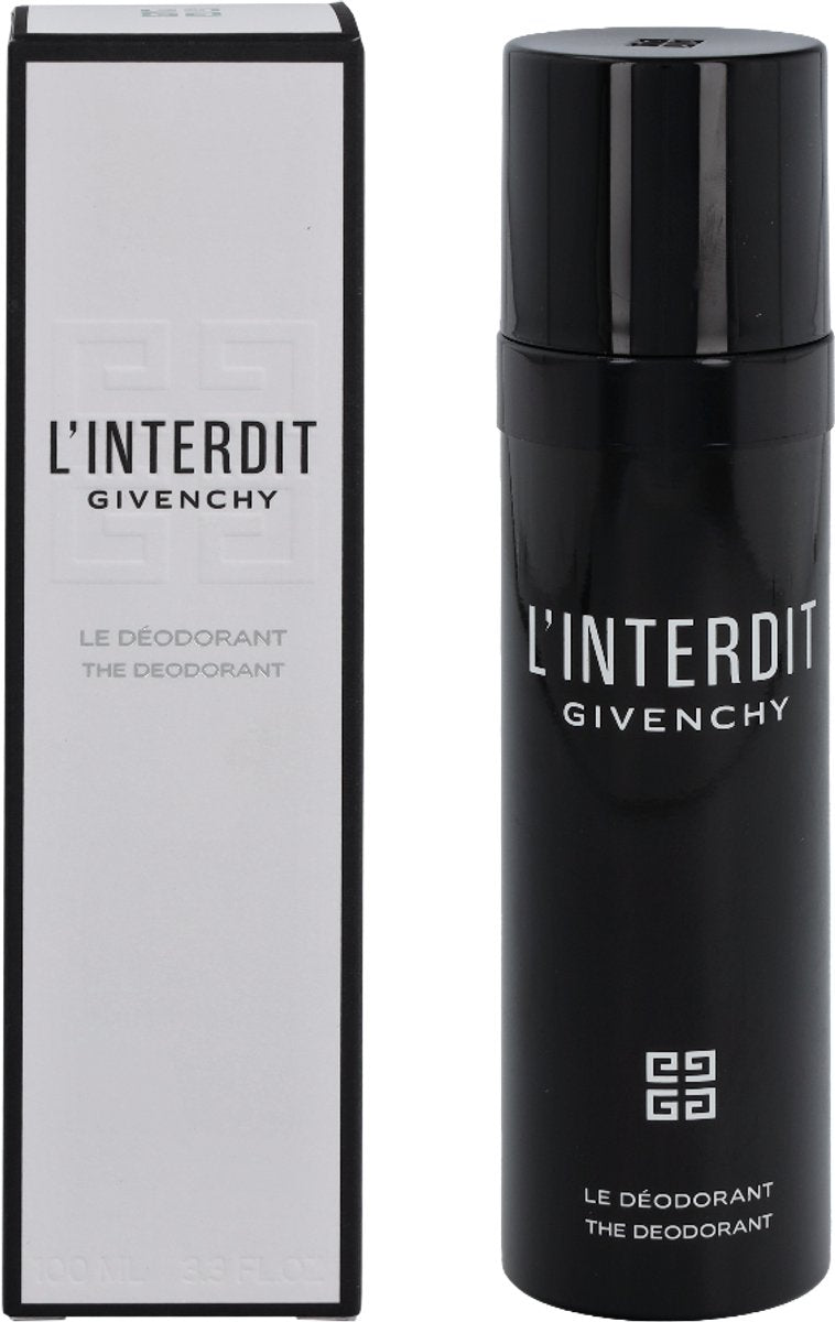 Givenchy - L'Interdit Femme The Deodorant 100ML
