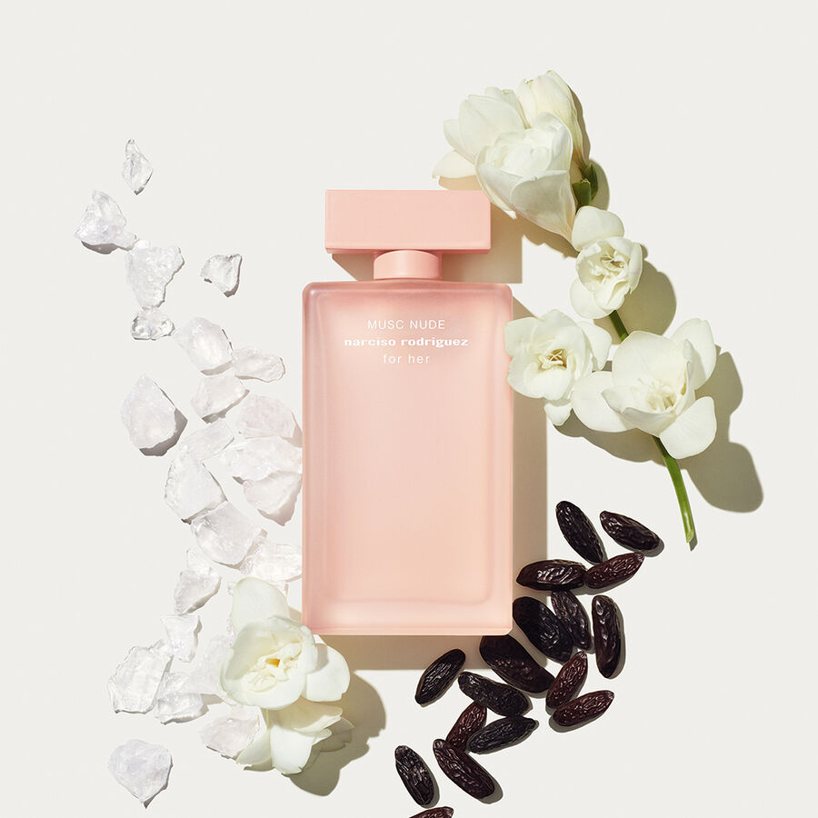 Narciso Rodriguez - Musc Nude Femme Eau de Parfum 100 ml