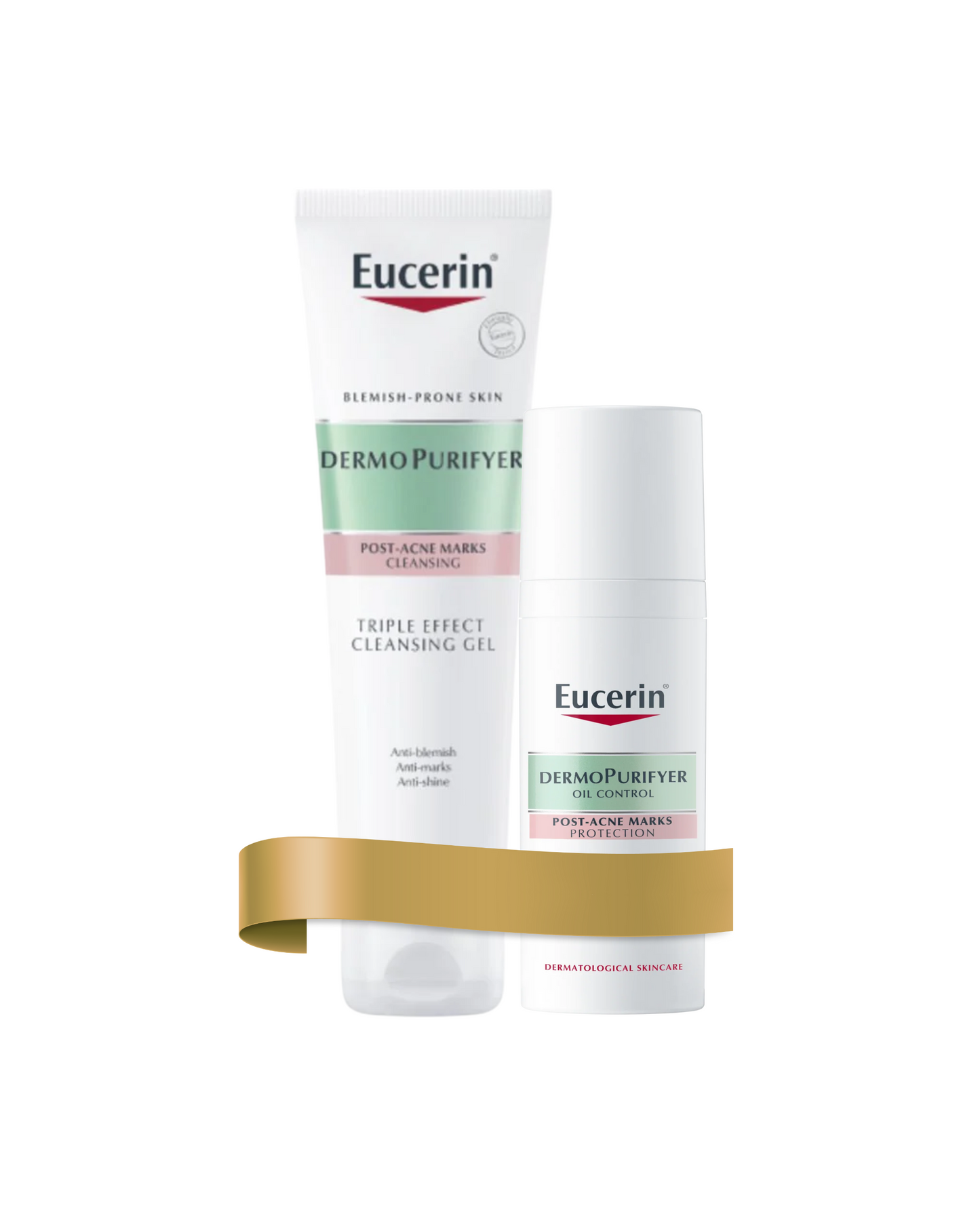 Triple Effect Gel + Triple Effect Serum