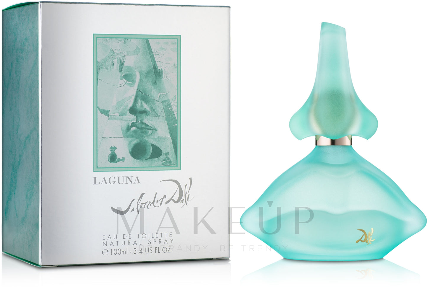 Salvador Dali - Laguna Femme Eau de Toilette 100 ml