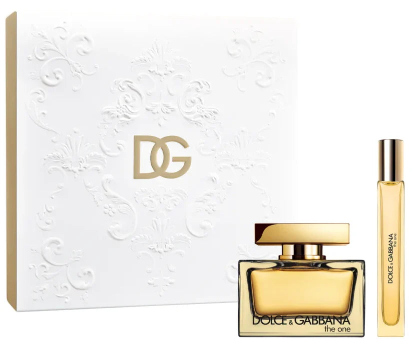 Dolce & Gabbana – The One Femme Intense Set Eau de Parfum 75 ml + 10 ml