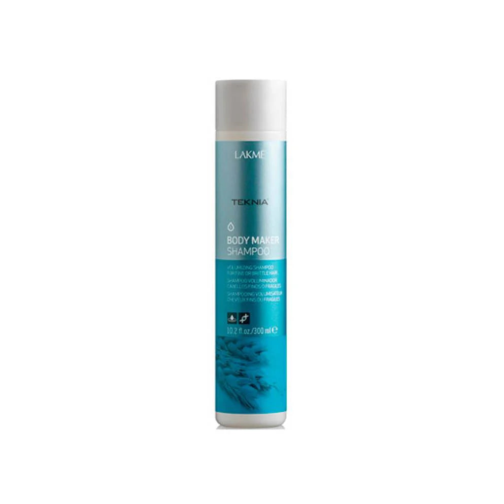 Teknia Body Maker Shampoo - Volumizing shampoo for fine hair - Belle à Merveille