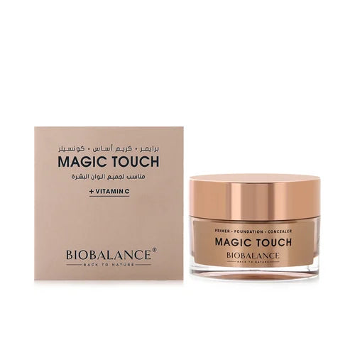 Magic Touch Primer