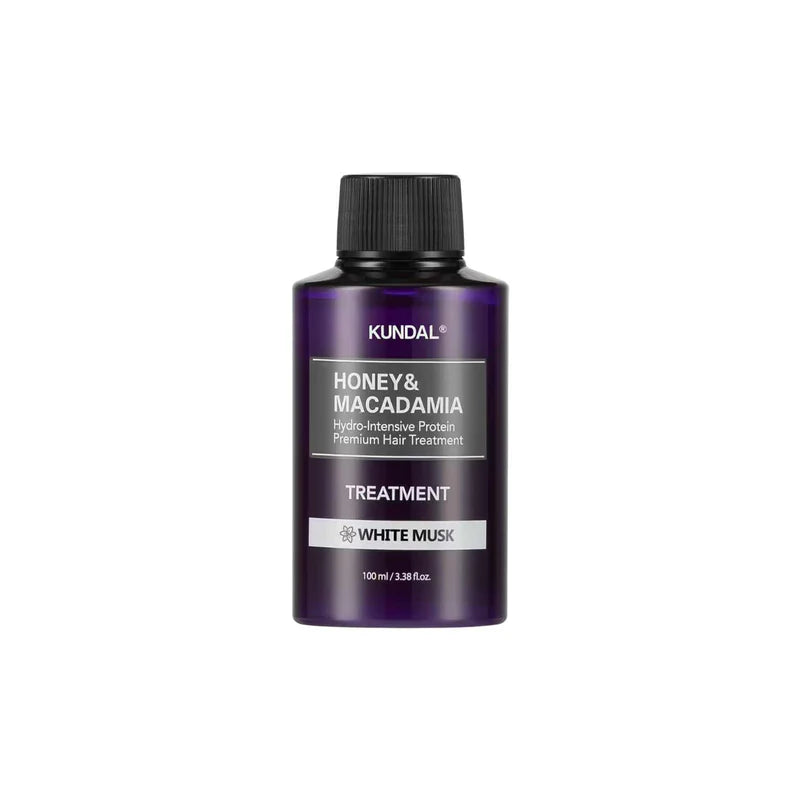 Honey & Macadamia Protein Treatment 100 ML - White Musk