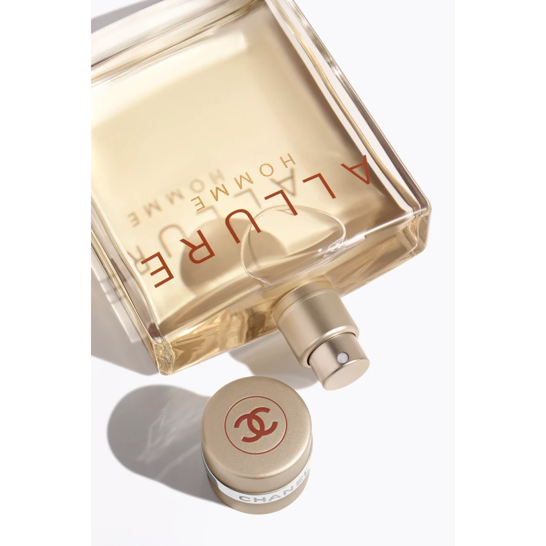 Chanel - Allure Homme Eau De Toilette