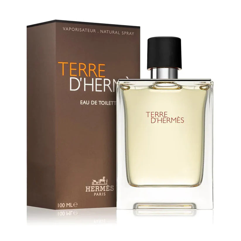 Hermès – Terre d’Hermès Eau de Toilette for Men 100 ml