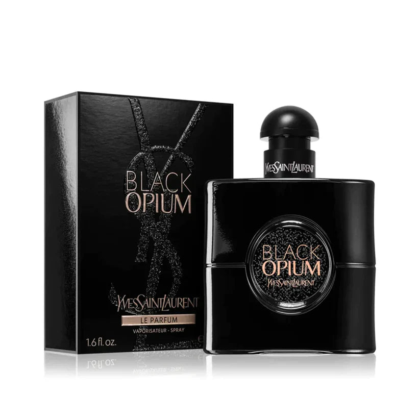 Yves Saint Laurent - Black Opium Le Parfum Eau De Parfum 90 ml