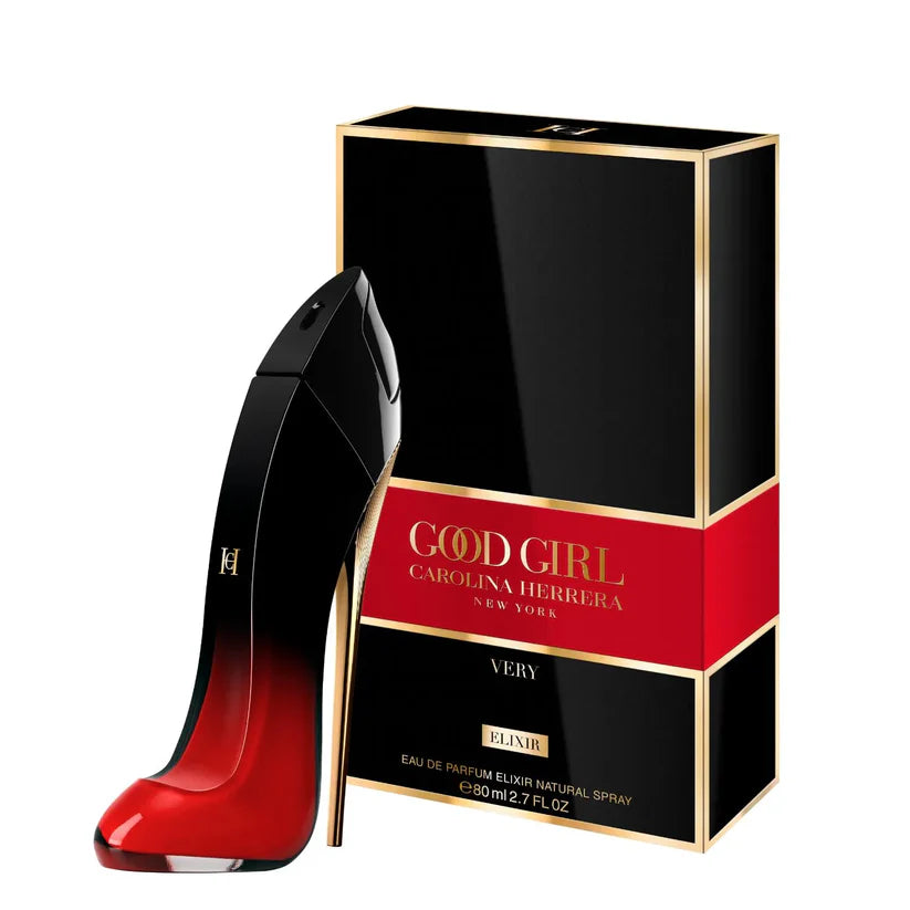 Carolina Herrera – Very Good Girl Elixir Eau de Parfum for Women