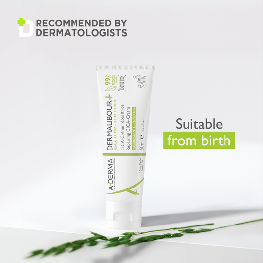 Dermalibour+ Repairing Cica Cream Buy 1 Get 1 Free