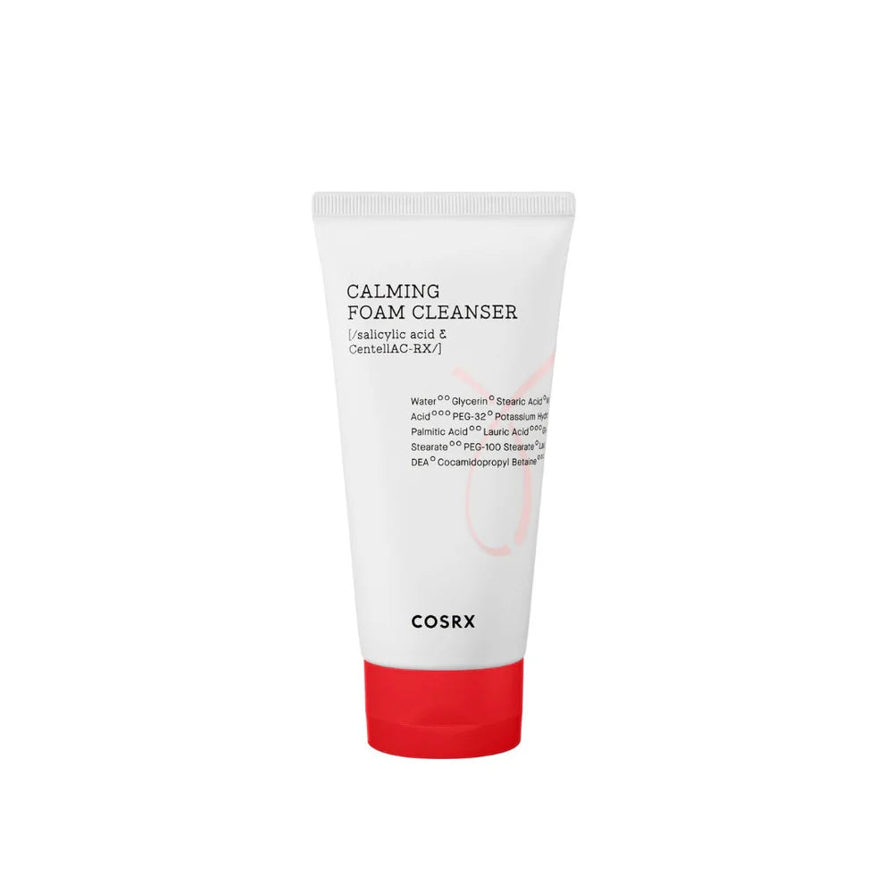 AC Collection Calming Foam Cleanser