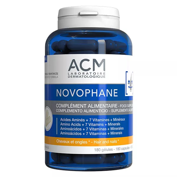 Novophane Capsules