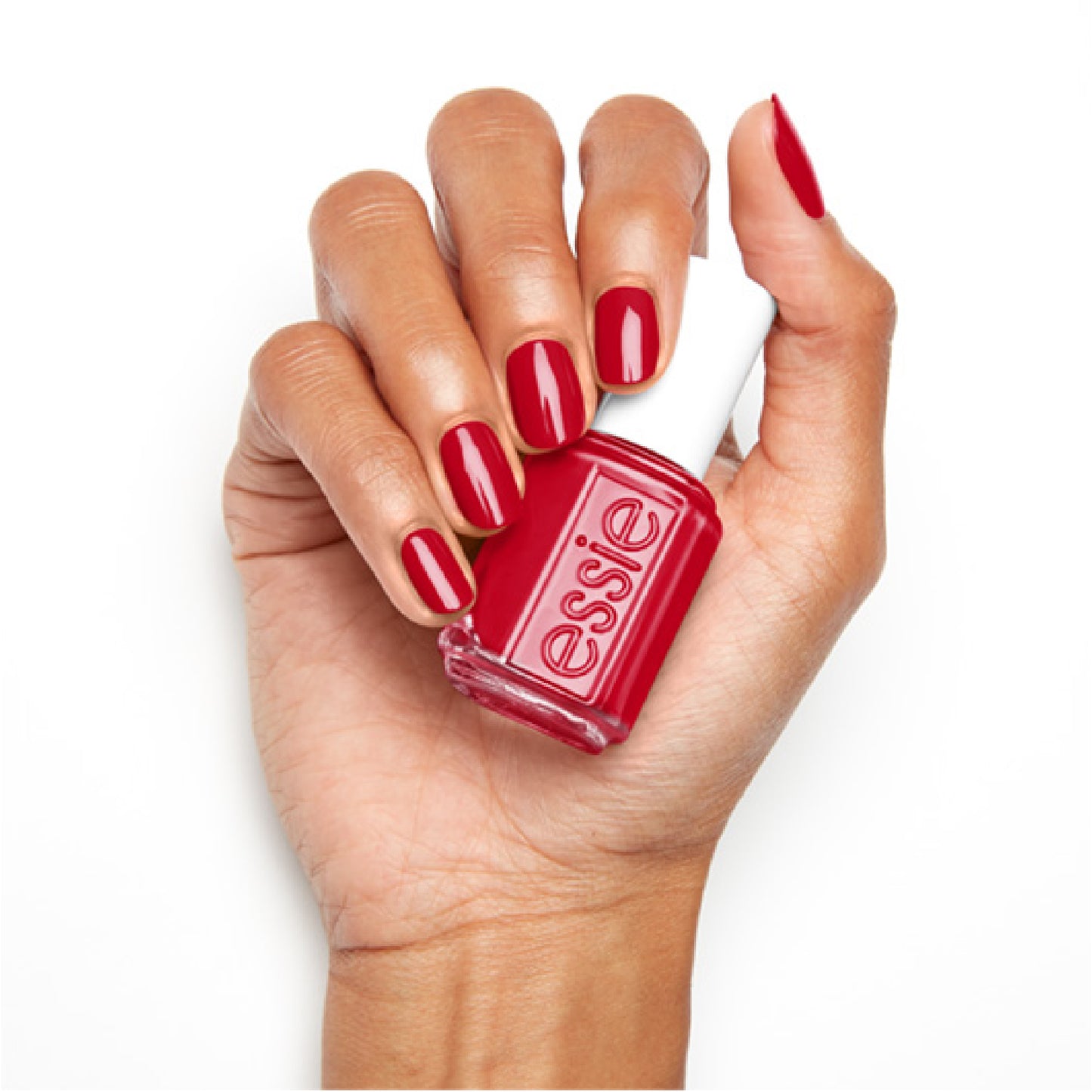 Essie A List, Salon-Quality Nail Polish, Vegan formula for flawless coverage
, easy-glide brush