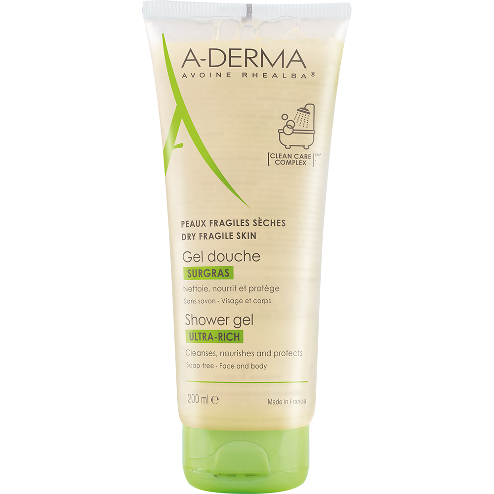 Shower Gel Ultra-Rich - Belle à Merveille