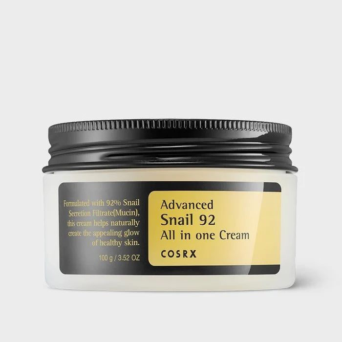 Pot Advanced Snail 92 All in one Cream - 100g
