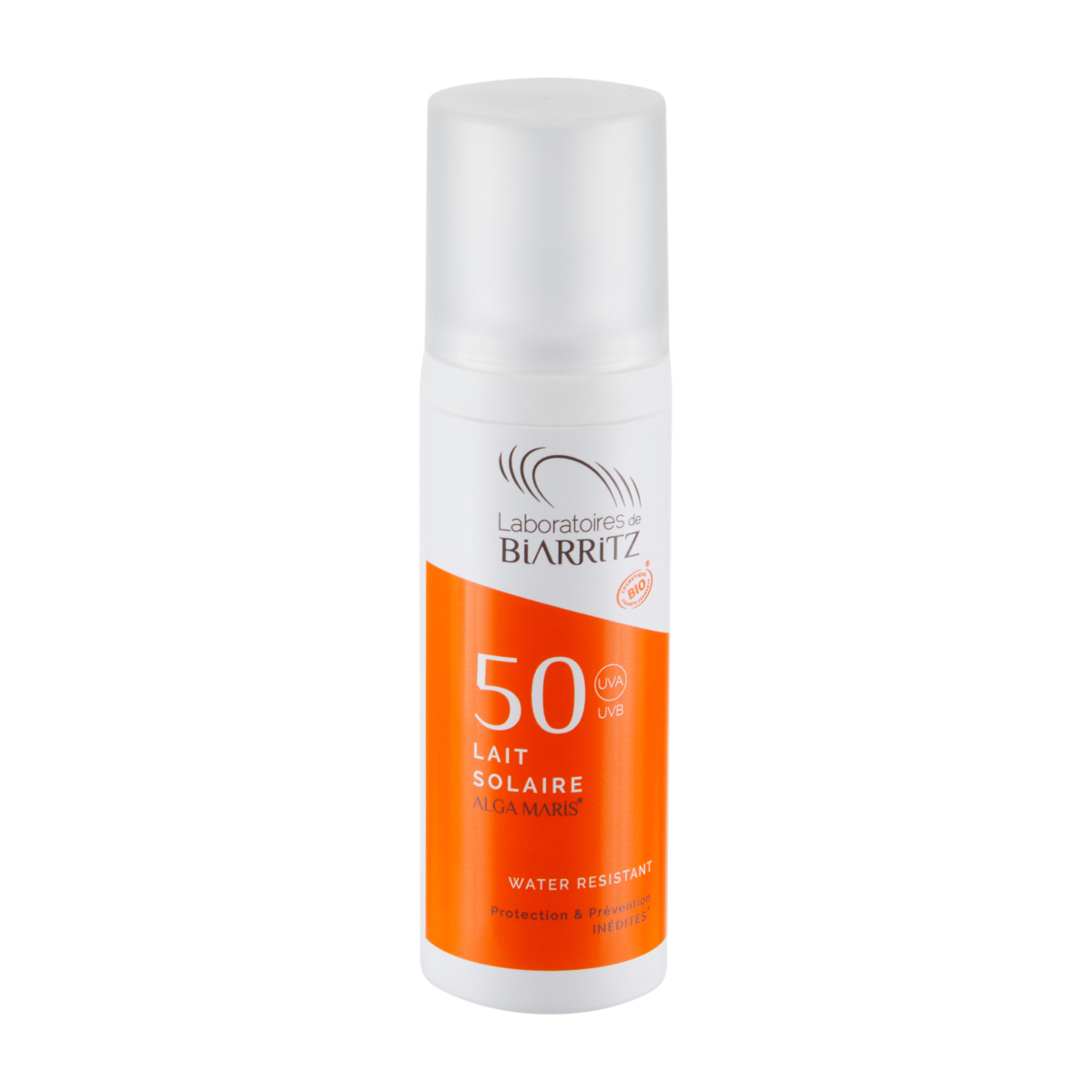Sun Lotion Water Resistant SPF50+ - Belle à Merveille