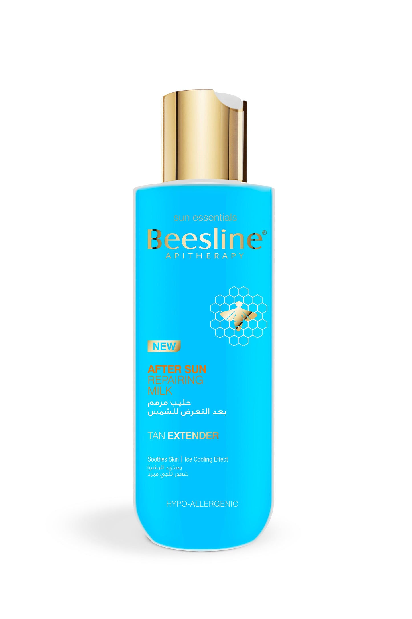 After Sun Repairing Milk - Belle à Merveille