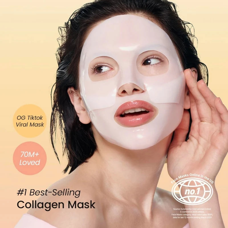Bio-Collagen Real Deep Mask 1 SHEET