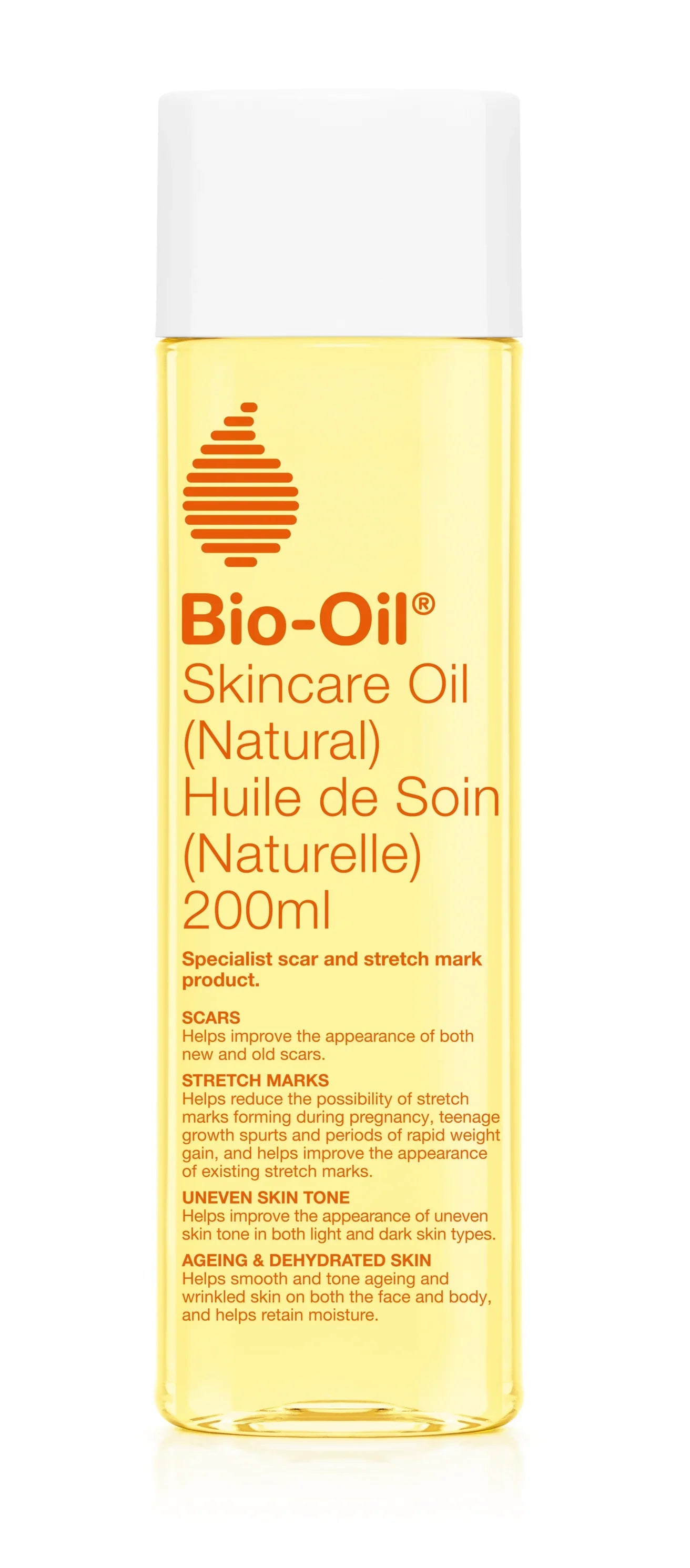 Bio-Oil Skincare Oil Natural 200ML