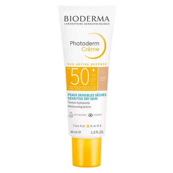 Photoderrm Tinted Light Cream SPF 50+