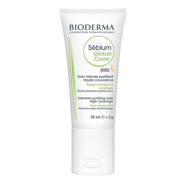 Sebium Global Cover Tinted - Belle à Merveille