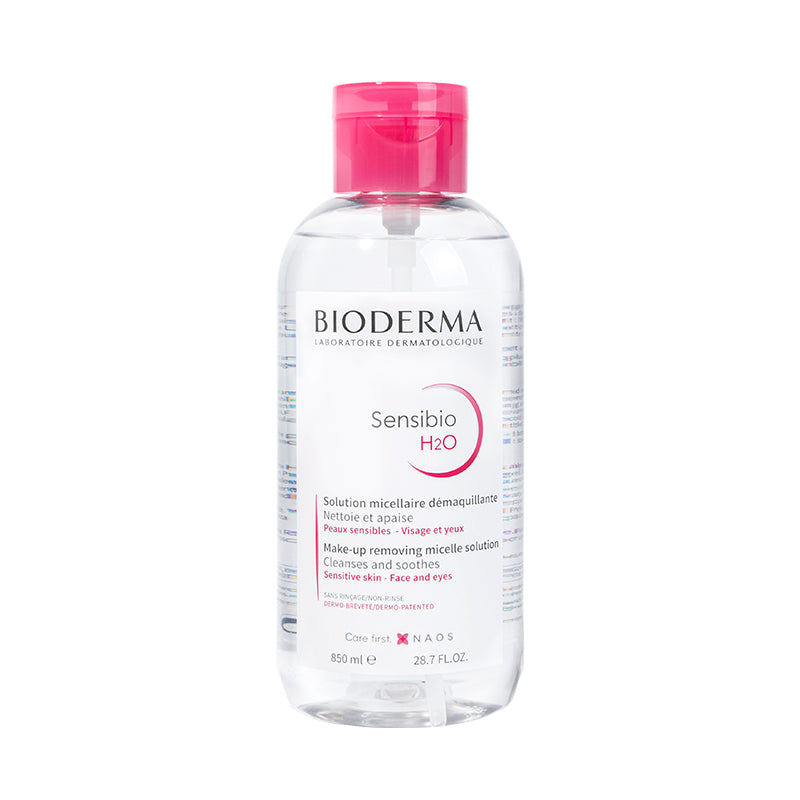 Sensibio H2O 850ml - Belle à Merveille