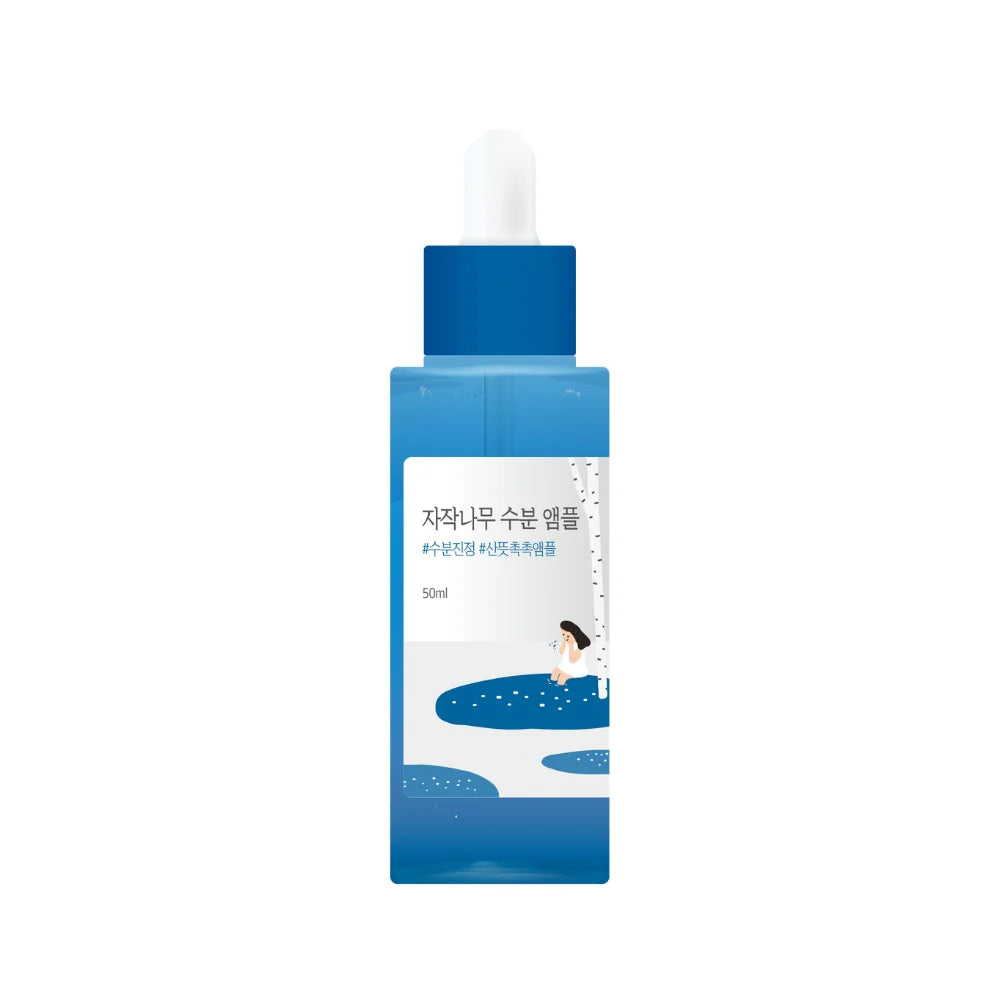 Birch Juice Moisturizing Ampoule
