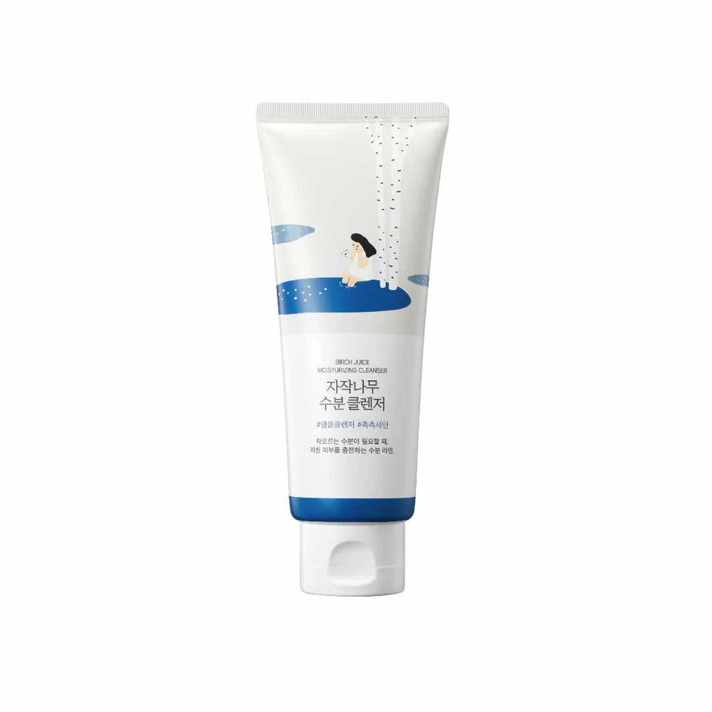 Birch Juice Moisturizing Cleanser